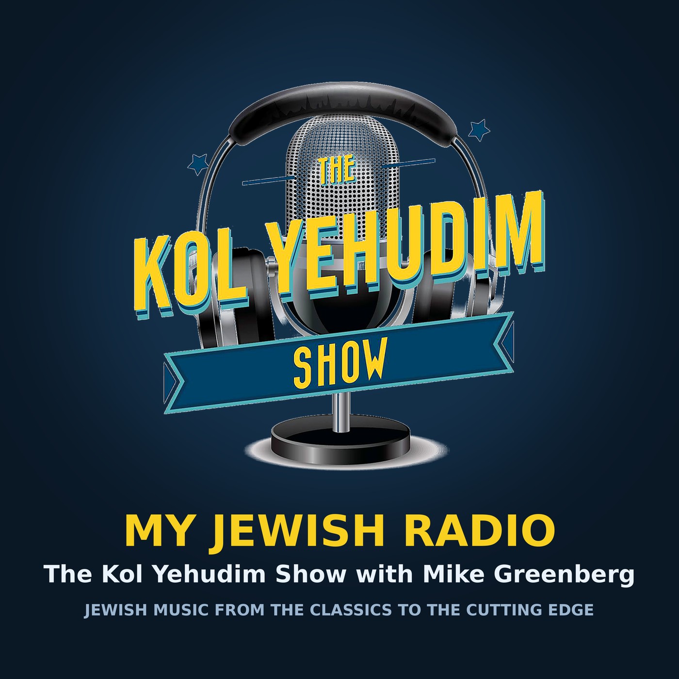 My Jewish Radio - The Kol Yehudim Show